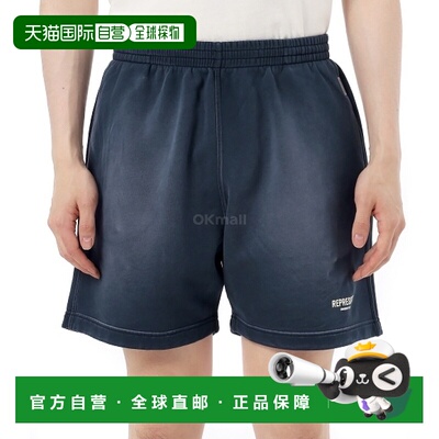 韩国直邮REPRESENT OCM100004 224 短裤休闲裤