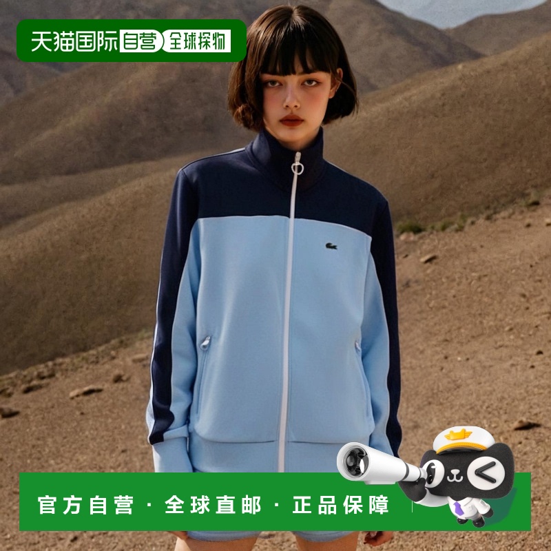 韩国直邮LACOSTE法国鳄鱼 女衬衫女士SF1632-53NCM9