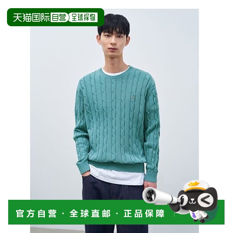 韩国直邮BEANPOLE MEN 男士公用男针织BC4151E05M针织衫