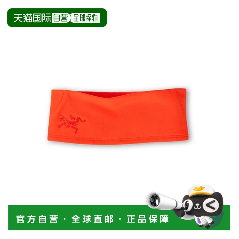 韩国直邮ARC'TERYX Arcturix [FW24] Ro 头带 AEOFUX7397-SOLARIS