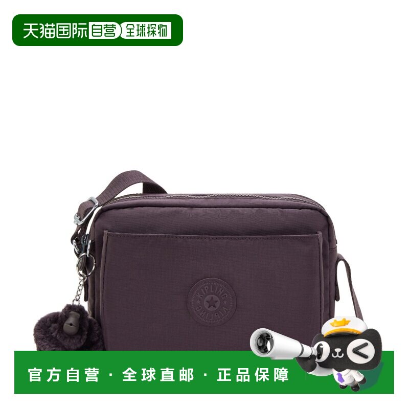 韩国直邮kipling  单肩包斜挎包旅行包正品时尚通勤百搭高级感
