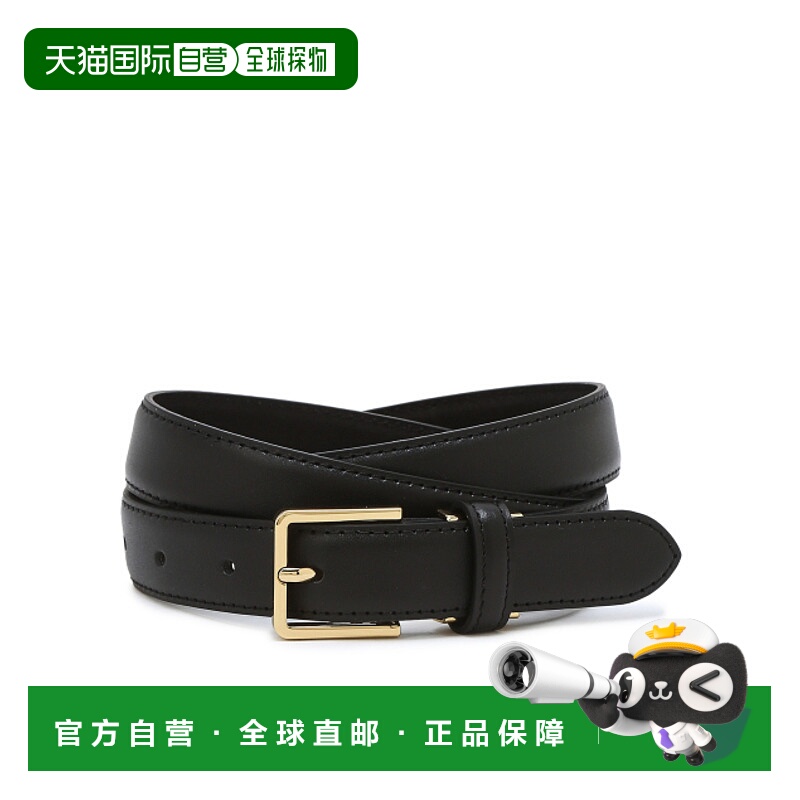 韩国直邮HAZZYS MEN ACC 女士皮带  HJBE4FF51BK