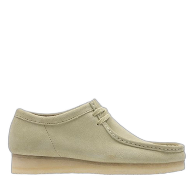 韩国直邮CLARKS 公用休闲皮鞋WALLABEE 26155515 CLA-26155515