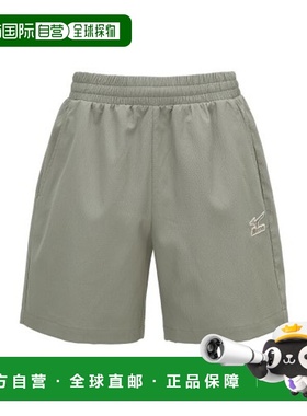 韩国直邮MIZUNO 男士短裤4CUT SEERSUCKER PANTS_32YD4123 500515