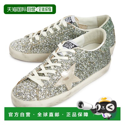 韩国直邮golden goose 女士 时尚休闲鞋厚底运动鞋