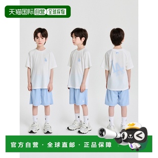 7AS1B0753 韓國直郵MLB 07SBL 套裝 童裝 KIDS 男士