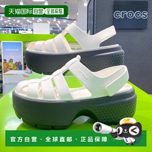 Stomp HC02 渔夫凉鞋 209938 33435083 韩国直邮crocs 0wv Crocs