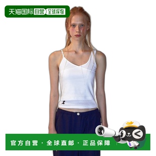 韩国直邮REST&RECREATION代购 少女风潮牌简约百搭吊带R 韩本土时尚