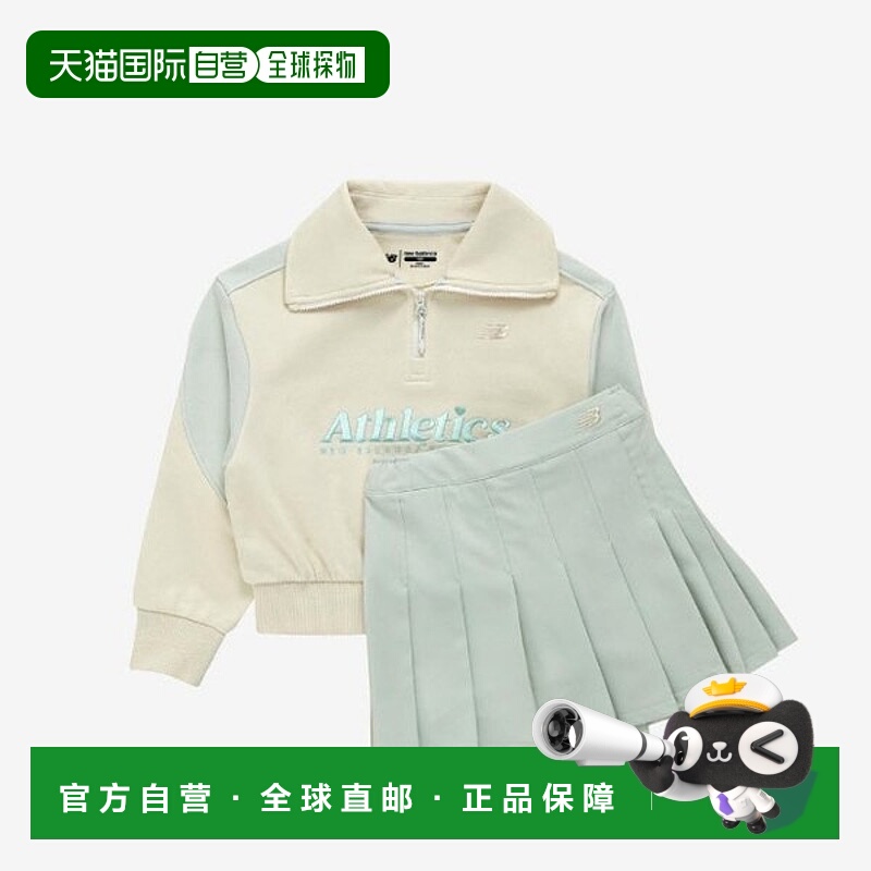 韩国直邮NEW BALANCE New Balance Skechers 训练套装 NQJ NK9YF1