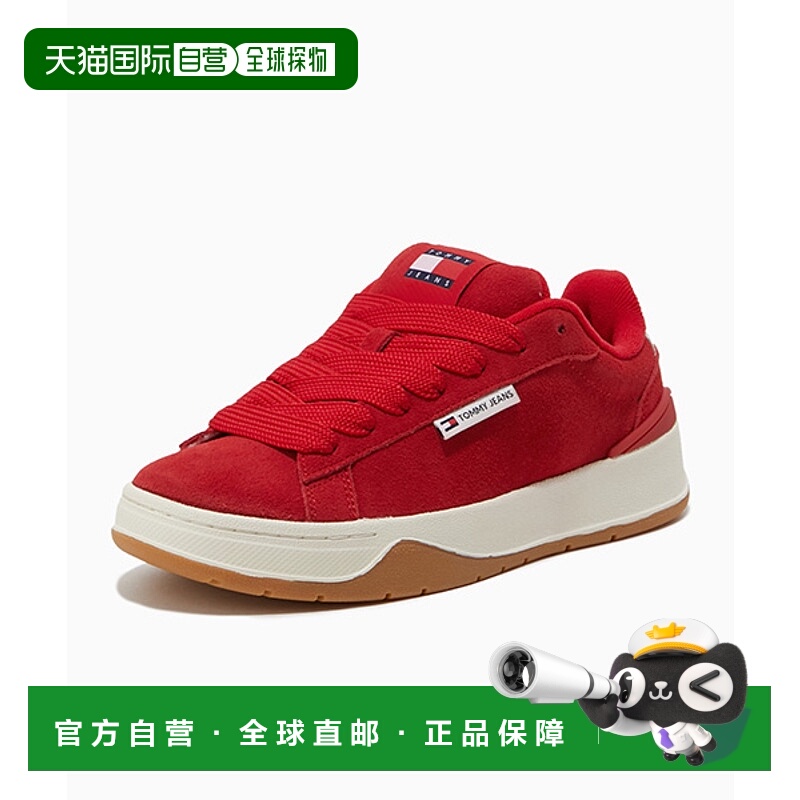 韩国直邮TOMMY HILFIGER 女士休闲鞋T52F0ARS110JT1XME