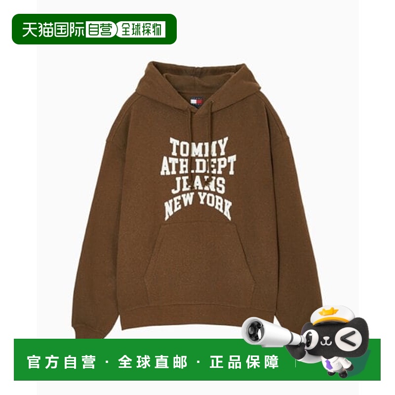 韩国直邮TOMMY HILFIGER 塔米津 90S 连帽衫 B1 T32F7TTO53TMT1 G