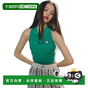 CA23AST024GN 女士女衬衫 韩国直邮ASIF CALIE