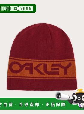 韩国直邮OAKLEY 公用帽子FOS90106680U (U) TNP REVERSIBLE BEANI