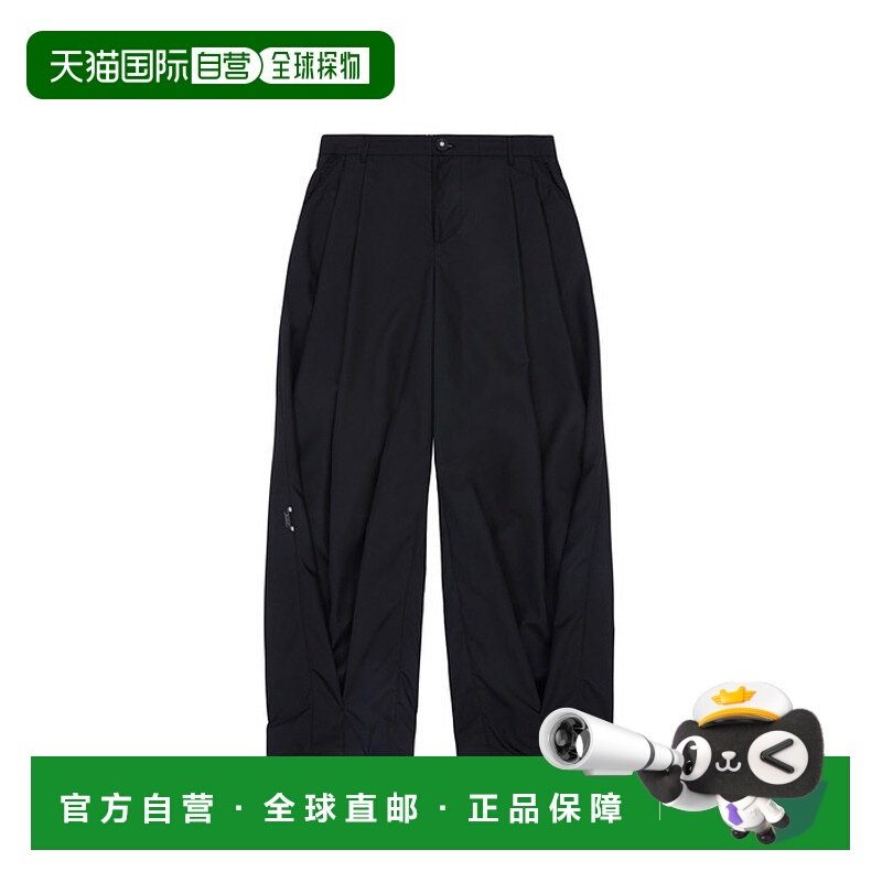 韩国直邮ADER ERROR 公用男装休闲裤Tofea slacks Noir 304146940