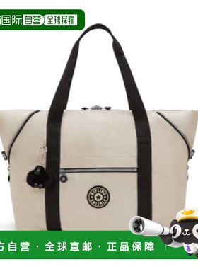 韩国直邮kipling 波士顿手提箱艺术 M KOCBR03 BTBH斜挎包单肩包