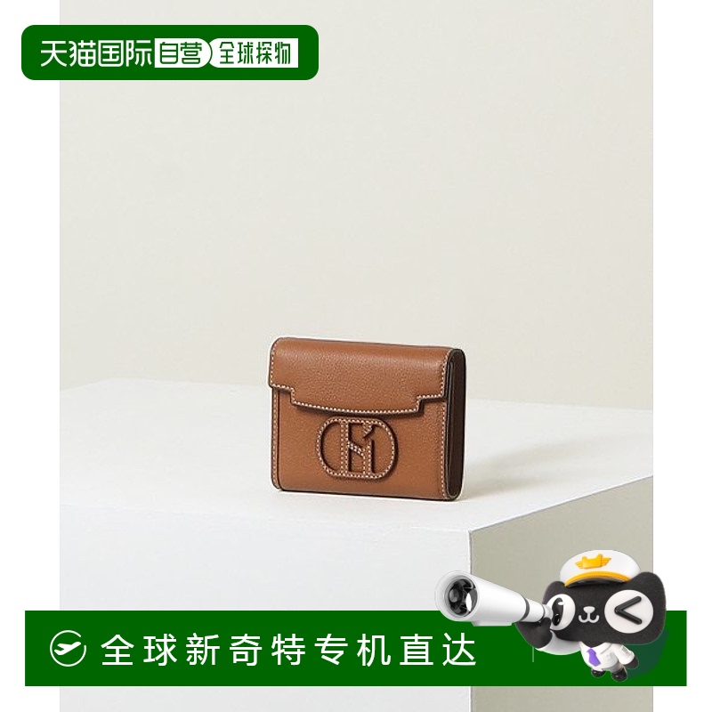 韩国直邮Hazzys哈吉斯休闲气质女包斜挎包短钱包HIWA3F529牛皮