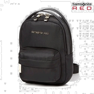韩国直邮SAMSONITE RED新秀丽CROSSBAG-QD809002 DRURY