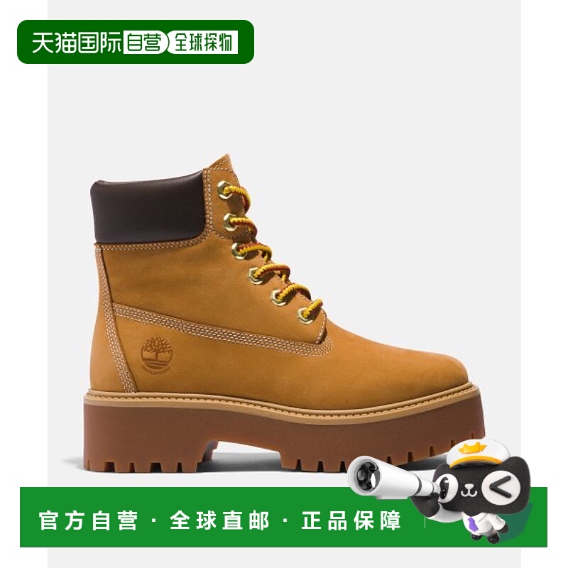 韩国直邮Timberland添柏岚新款经典复古设计休闲女款靴子A5RJD_23