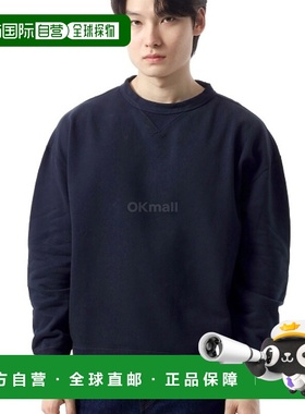 韩国直邮Ten c FELPA GIROCOLLO CHIUSA (22CTCUF03149 A07017 88