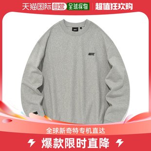 韩国直邮UFC SPORT 运动衫卫衣 2XL