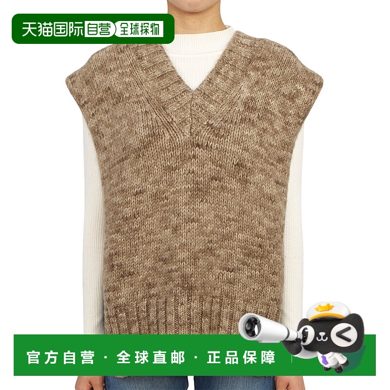 1h可退 韩国直邮梅森 马吉拉 SI0TH0001 S17802 741M 女士 马甲