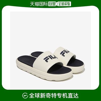 韩国直邮Fila 其他拖鞋 [乐天百货商店] (SM) 漂移管 v2(1SM01972