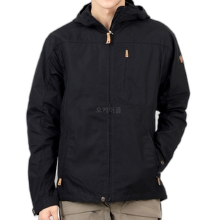 韩国直邮Fjallraven北极狐G1000户外夹克露营男士防泼水外套81679