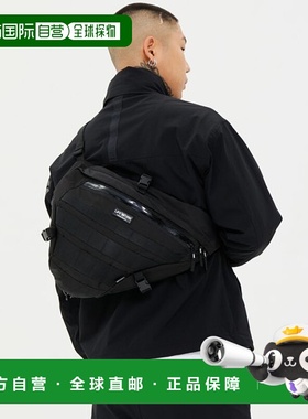 韩国直邮LIFEWORK 公用男士单肩包胸包斜挎包LW235BG451包包新款