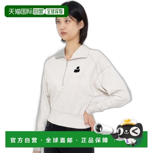 A1M07E SW0093FA 23EC 男士 半开领设 韩国直邮ISABEL 上衣 MARANT