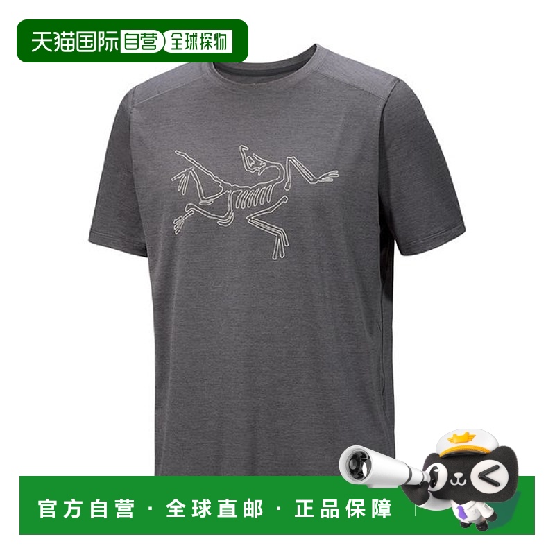 韩国直邮ARC'TERYX [ARKTERIX][官方商] SS25 Comac 标志衬衫 SS