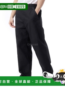 韩国直邮Engineered Garments 水手裤A - 黑色棉拉绒HB (24F1F037