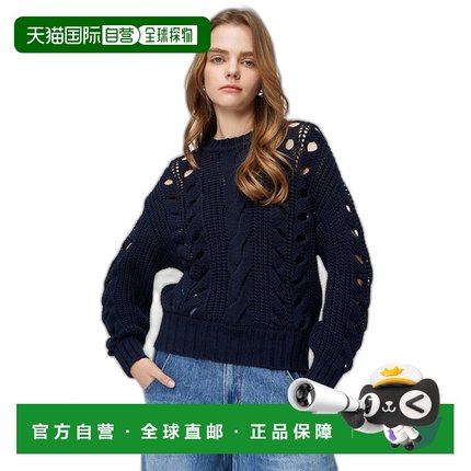 韩国直邮sjyp  毛衣正品流行穿搭 休闲保暖减龄 柔软舒适高级感