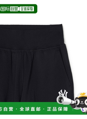 韩国直邮MLB KIDS 童装裤子7FLGA0141-50BKS卫裤休闲裤