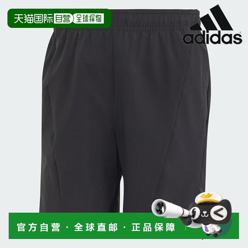 韩国直邮adidas [热卖] 阿迪达斯运动短裤 /T5- IK9723 / D4T 运