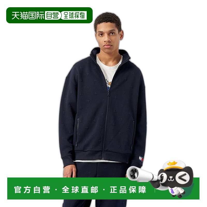 韩国直邮TOMMY HILFIGER 男士棉马甲T12D6TKJ840MA1DW5