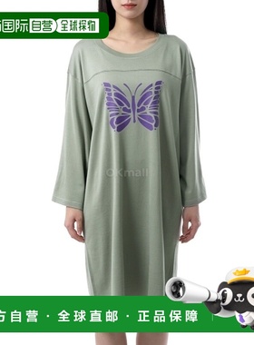 韩国直邮NEEDLES 曲棍球连衣裙 R/C 球衣 - 浅绿色 (QV365) 一块