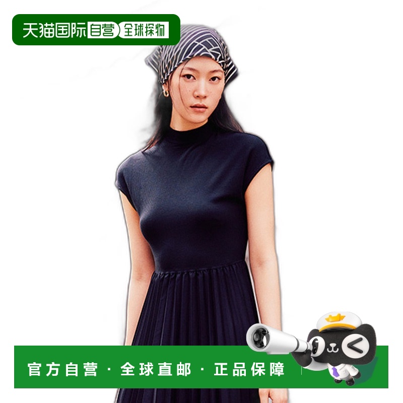 韩国直邮TOMMY HILFIGER 女士连衣裙T22E6TDR003WT1BDS