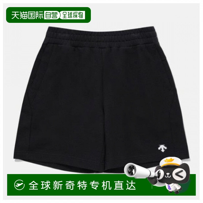 1h可退 韩国直邮descente  运动裤迪桑特