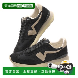 韩国直邮VISVIM FKT RUNNER (0124201001003 黑色) 运动鞋牛皮