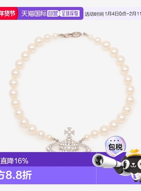 韩国直邮VIVIENNE WESTWOOD 公用项链6301010602P104FW24