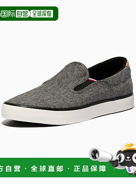 韩国直邮TOMMY HILFIGER 男士休闲鞋T52E1ARS150MT3BDS男鞋一脚蹬