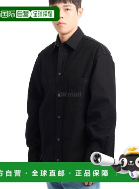 韩国直邮A.P.C  艾米莉安衬衣徽标 (COHAM H12597 LZZ) 长袖衬衫