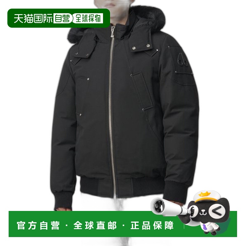 韩国直邮MOOSE KNUCKLES 羽绒服男士ORIGINAL BALLISTIC PARKA M3