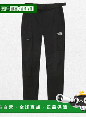 韩国直邮THE NORTH FACE 凯夫拉背带裤 NP6NP05