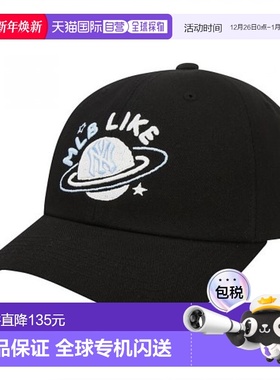 韩国直邮MLB 棒球帽32CPUE111-50L