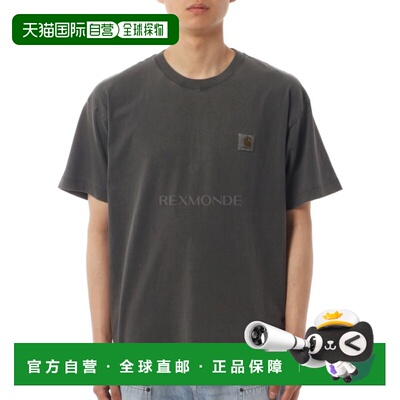 韩国直邮CARHARTT WIP 短袖 NELSON T 恤 (I029949 89GD)