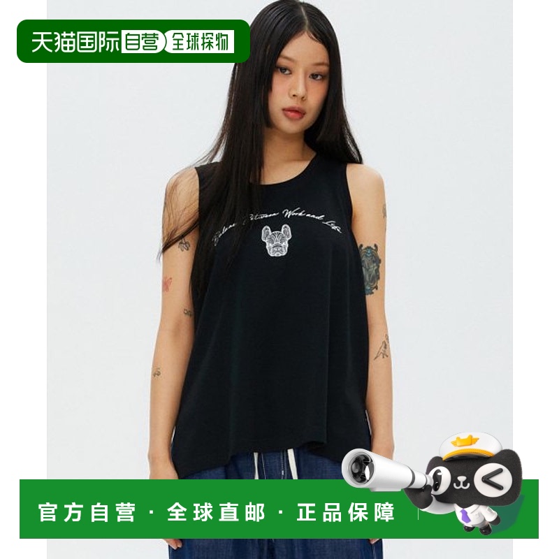 韩国直邮LIFEWORK 女士运动背心LW232SL841新款