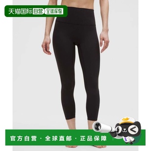 韩国直邮lululemon Lululemon Align No Line™ HR 长裤 24 *亚洲