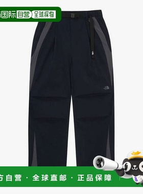 韩国直邮THE NORTH FACE [NP6NR53B Altos LT 长裤（午夜深蓝色