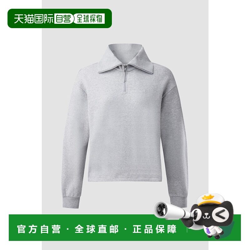 韩国直邮KOLON SPORT 女士女士卫衣/绒衫TVTBW24522MGY